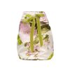 Bag | Luisa Beccaria Blooming Roses Silk Bucket Bag