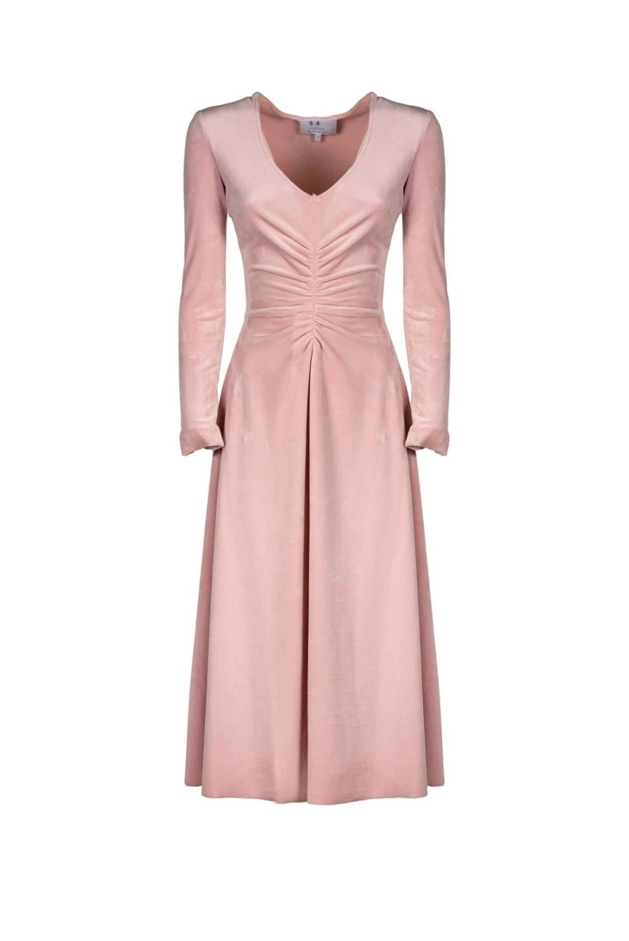 Dresses | Luisa Beccaria Ruffled Midi Dress
