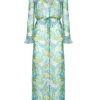 Dresses | Luisa Beccaria Monet Chiffon Chemisier