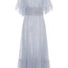 Dresses | Luisa Beccaria Lace Lurex Dress